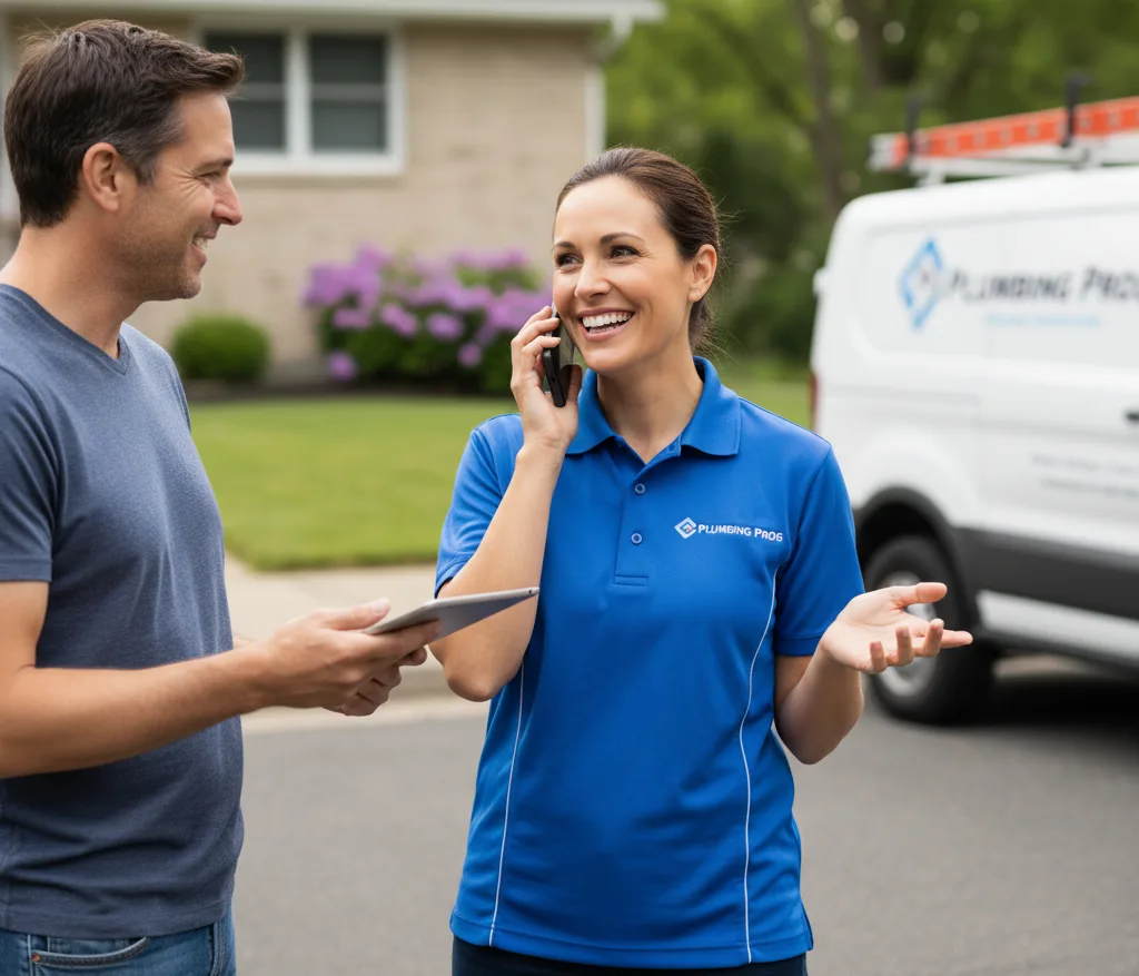 Grant Plumbing customer support in Lynn